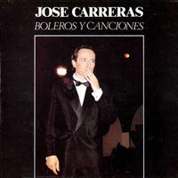 José Carreras - Boleros y Canciones