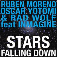 Ruben Moreno, Oscar Yotomi, Rad Wolf - Stars Falling Down