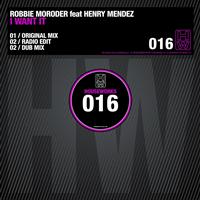 Robbie Moroder - I Want It