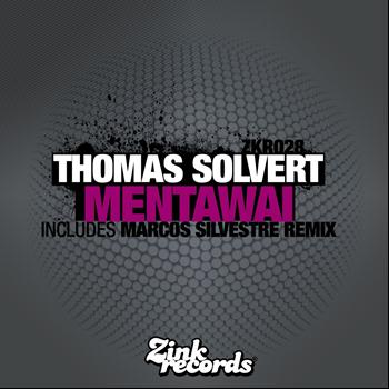 Thomas Solvert - Mentawai (Marcos Silvestre)