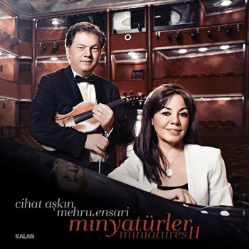 Cihat Aşkın - Minyatürler 2