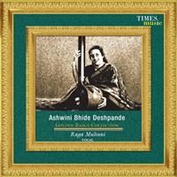Ashwini Bhide Deshpande - Golden Raaga Collection III - Ashwini Bhide Deshpande