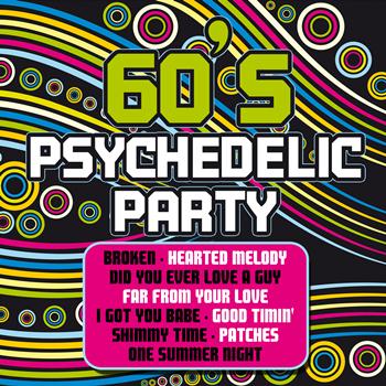 Various Artists - 60's Psychedelic Party