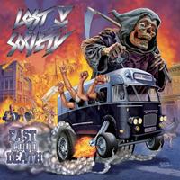 Lost Society - Fast Loud Death