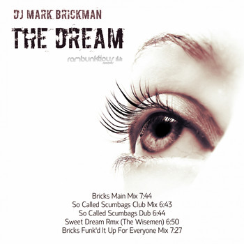 DJ Mark Brickman - The Dream