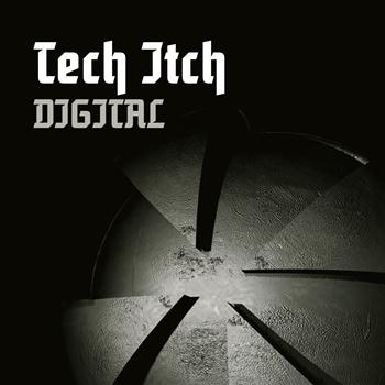 Technical Itch - The Failed Evolution EP
