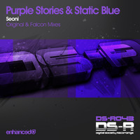 Purple Stories & Static Blue - Seoni