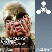 Energy Syndicate & HybridZ - Skull F*ck