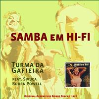 Turma da Gafieira - Samba en Hi-Fi (Original Bossa Nova Album Plus Bonus Tracks 1957)