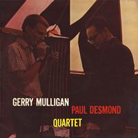 Gerry Mulligan, Paul Desmond - Gerry Mulligan & Paul Desmond Quartet