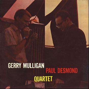 Gerry Mulligan, Paul Desmond - Gerry Mulligan & Paul Desmond Quartet
