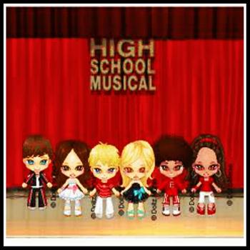 The Lights - High School Musical, Vol. 1, 2