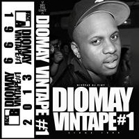 Diomay - Vintape #1 (Mixé par DJ Pimp)