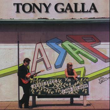 Tony Galla - Asap