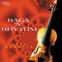 Kala Ramnath - Raga - N - Rhythm
