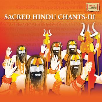 Various Artist - Sacred Hindu Chants - III