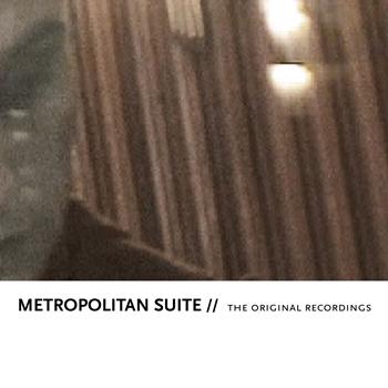 Martin Hall feat. Christian Skeel - Metropolitan Suite (The Original Recordings)