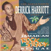 Derrick Harriot - Sings Jamaican Rocksteady-Reggae