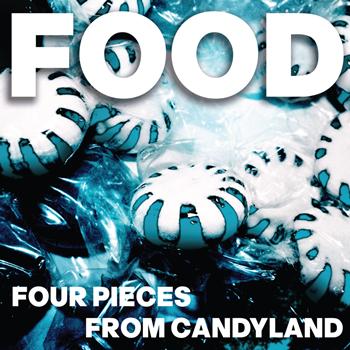 Food - Four Pieces From Candyland