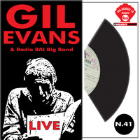 Gil Evans - Gil Evans & Radio Rai Big Band