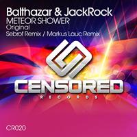 Balthazar, JackRock - Meteor Shower
