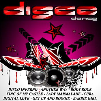 Various Artists - Disco Dance