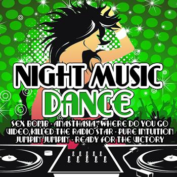 Various Artists - Night Music-Dance