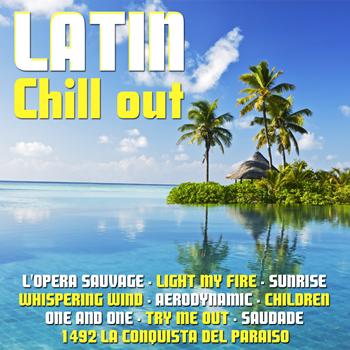 Dj in the Night - Latin Chill Out