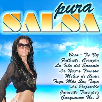 Various Artists - Pura Salsa