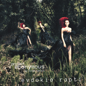 Evdokia Rapti - Project Eponymous by Nicos Terzis