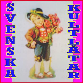 Various Artists - Svenska kultlåtar
