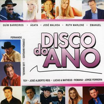 Various Artists - Disco do Ano
