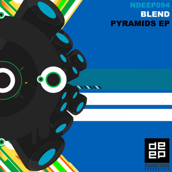 Blend - Pyramids EP