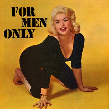 Various Artists - For Men Only