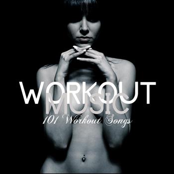 Various Artists - Workout Music: 101 Workout Songs
