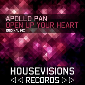 Apollo Pan - Open Up Your Heart