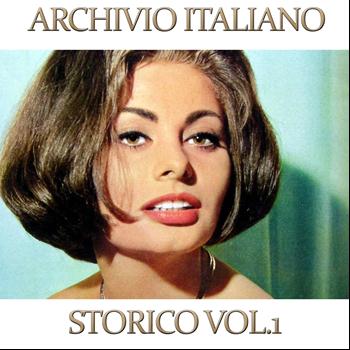 Various Artists - Archivio Italiano Storico, Vol. 1