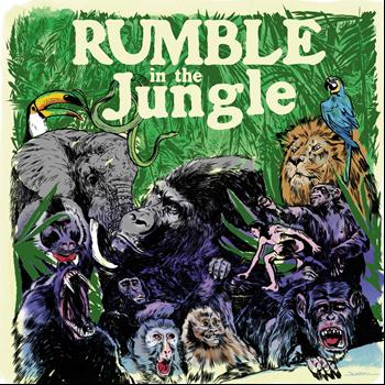 Various Artists - Rumble in the Jungle