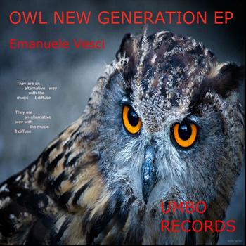 Emanuele Vesci - Owl New Generation