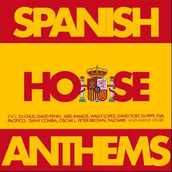 Various Artists - Spanish House Anthems