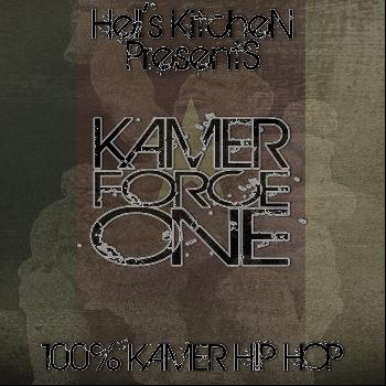Various Artists - Kamer Force One (100% Kamer Hip Hop [Explicit])