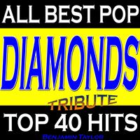 Benjamin Taylor - All Best Pop Diamonds Top 40 Tribute Hits
