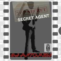 DJ Antonius - Secret Agent