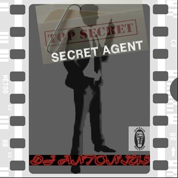 DJ Antonius - Secret Agent