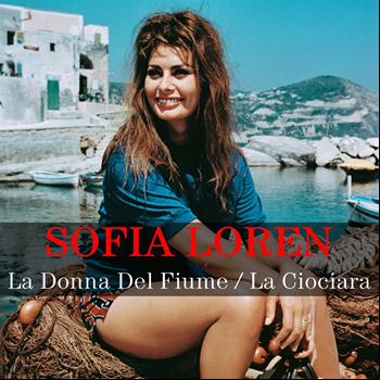 Sofia Loren, Paolo Bacilieri, Peter Sellers - Sofia Loren: La Donna Del Fiume/La Ciociara