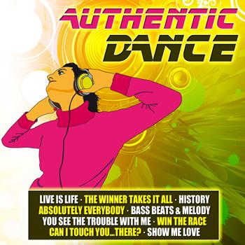 Various Artists - Authentic Dance