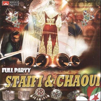 Various Artists - Staifi & Chaoui Full Party (Full Party)