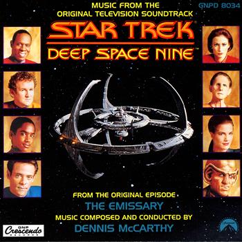 Dennis McCarthy - Star Trek: Deep Space Nine - The Emissary