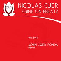 Nicolas Cuer - Crime On 8Beatz
