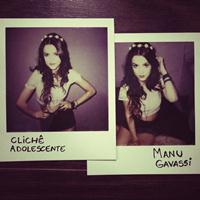 Manu Gavassi - Clichê Adolescente